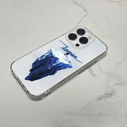 The Iceman Phone Case