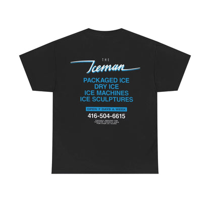 Call The Iceman T-Shirt