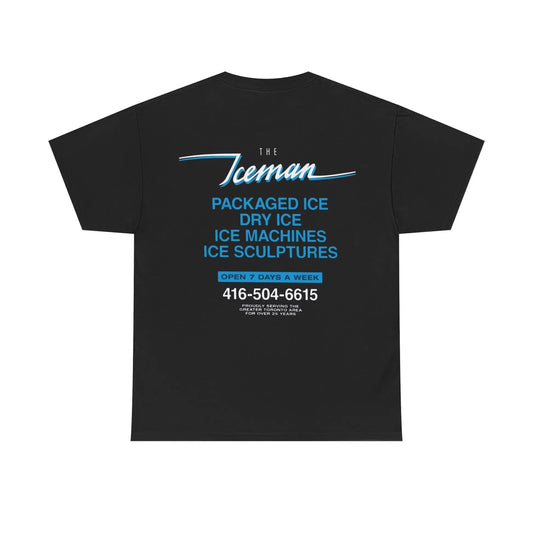 Call The Iceman T-Shirt