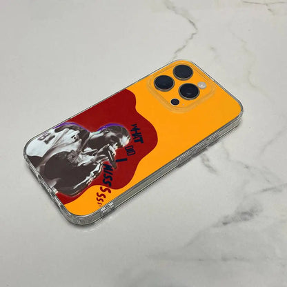 The Iceman Phone Case