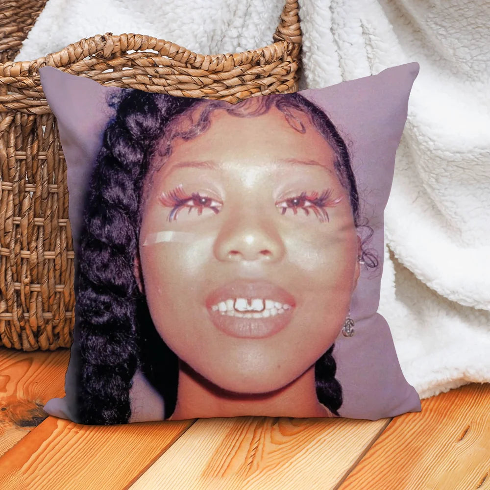 The Iceman Cushion Cover
