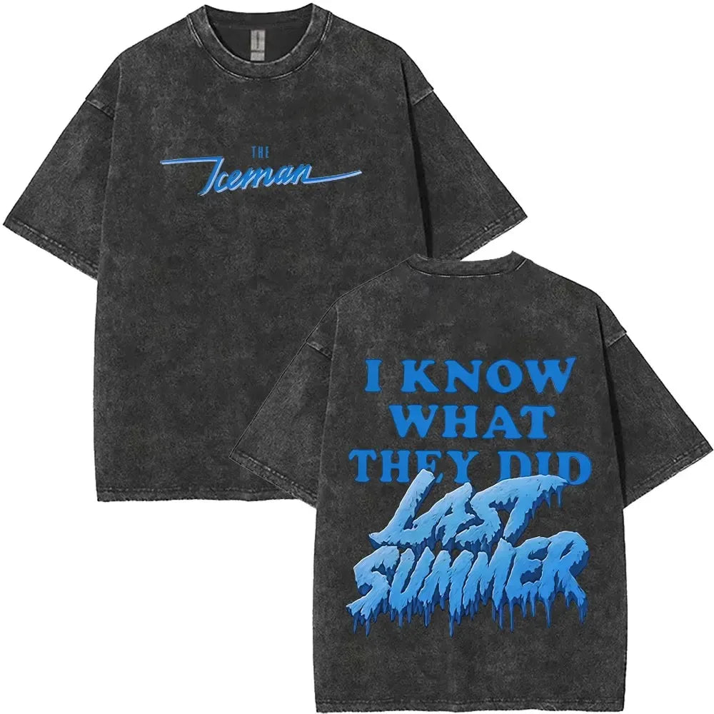 Last Summer Washed T-Shirt