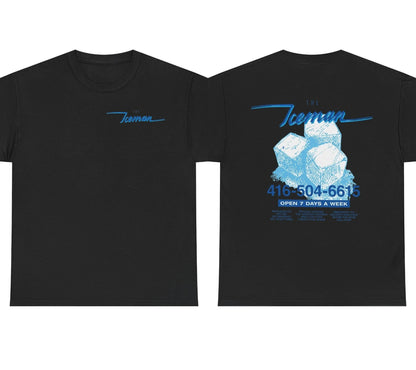 Call The Iceman T-Shirt