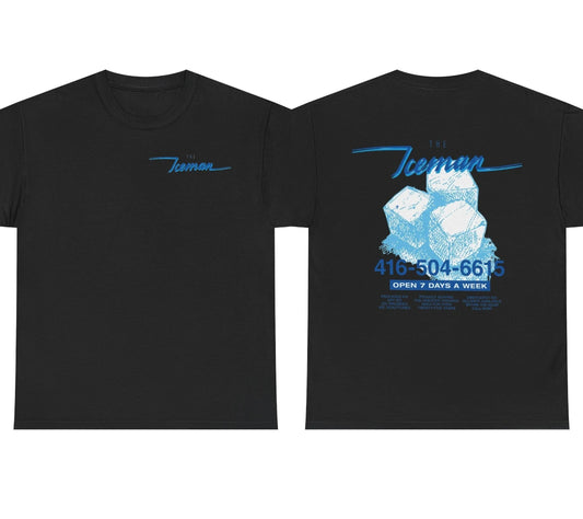 Call The Iceman T-Shirt