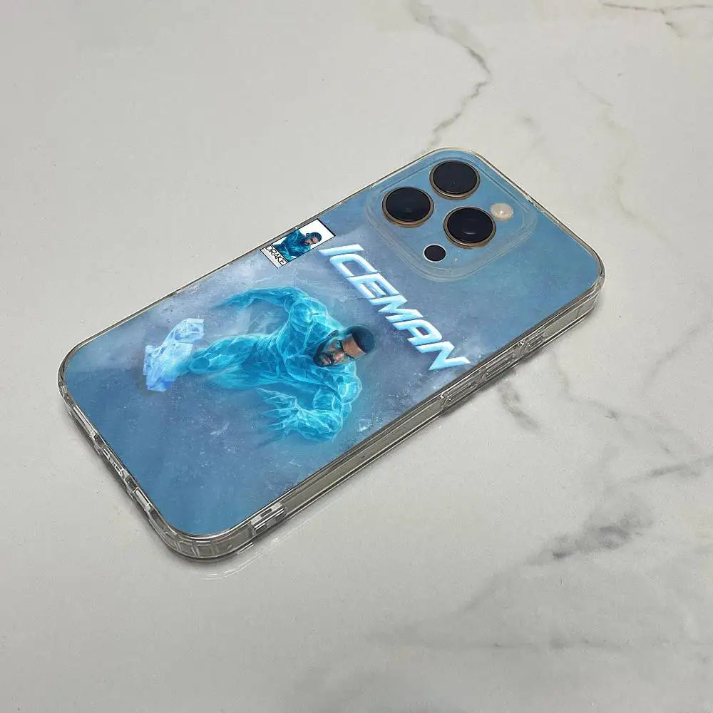 The Iceman Phone Case