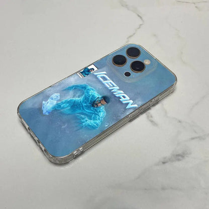 The Iceman Phone Case