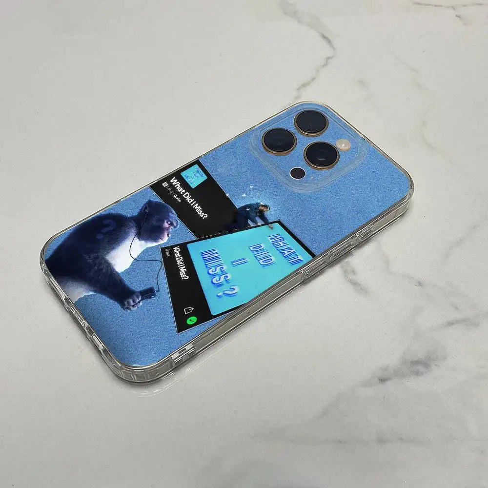 The Iceman Phone Case