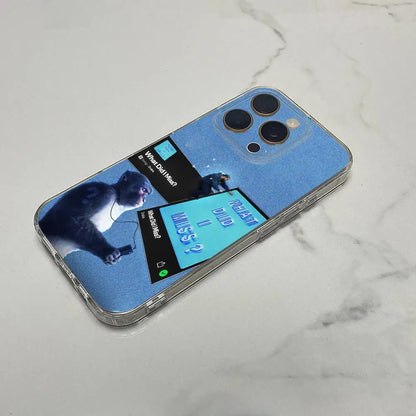 The Iceman Phone Case