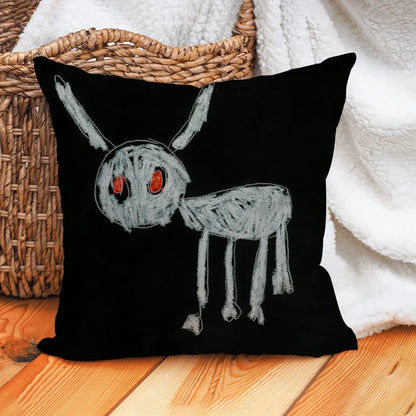 The Iceman Cushion Cover